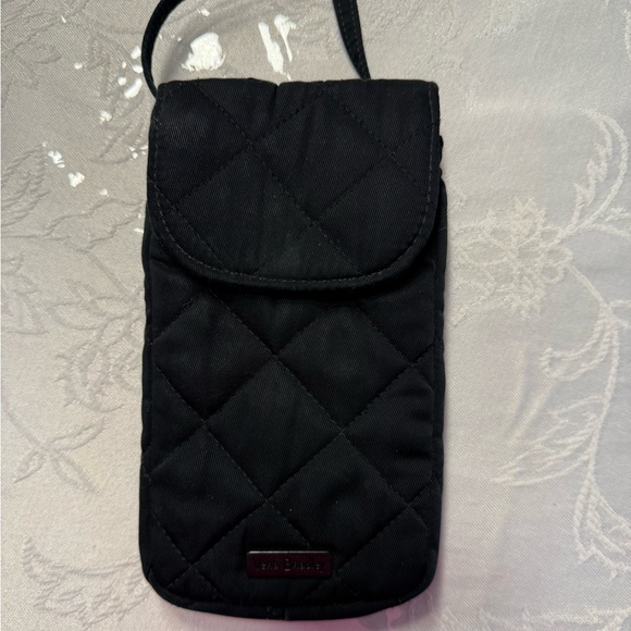 Vera Bradley wallet/phone case with strap - Picture 11 of 11